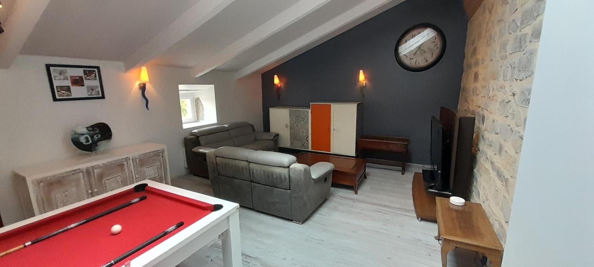 Le Mas De La Chadeniere Villeneuve-de-Berg Quarto foto