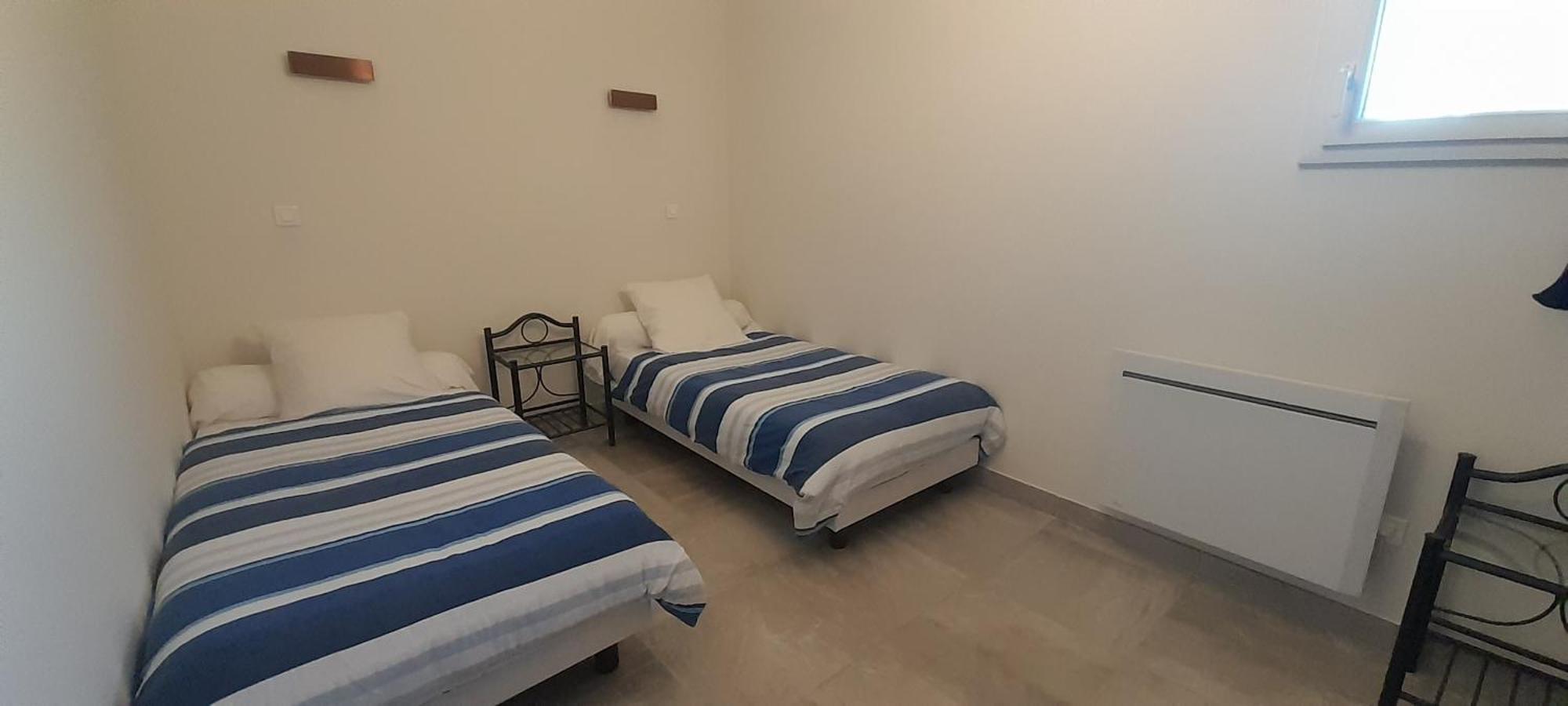 Le Mas De La Chadeniere Villeneuve-de-Berg Quarto foto