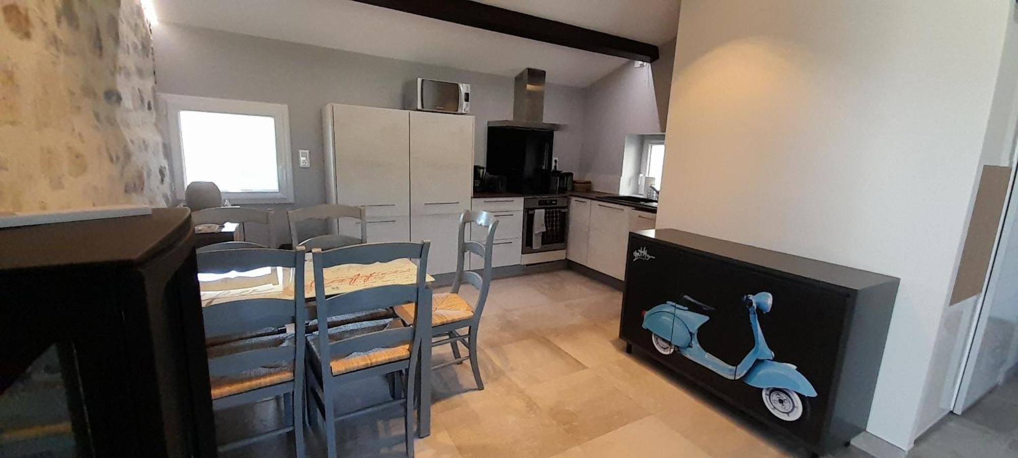 Le Mas De La Chadeniere Villeneuve-de-Berg Quarto foto