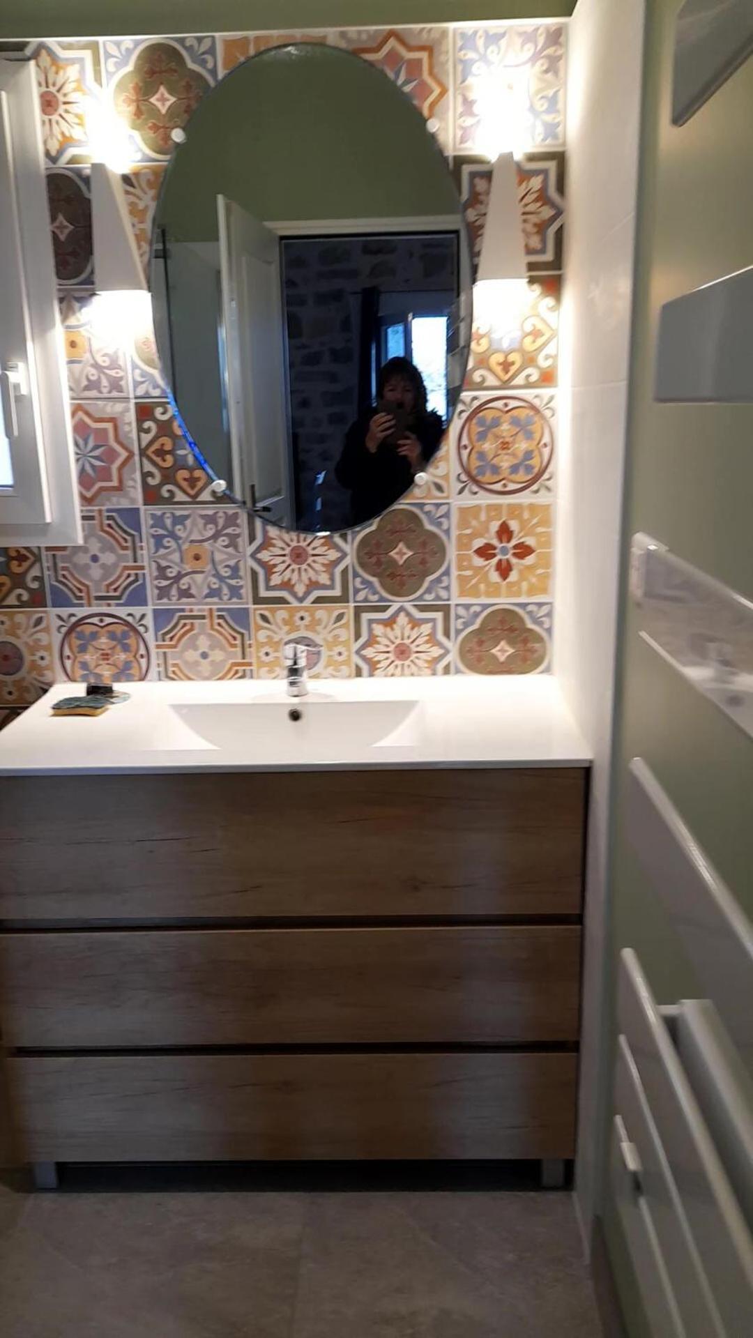 Le Mas De La Chadeniere Villeneuve-de-Berg Quarto foto