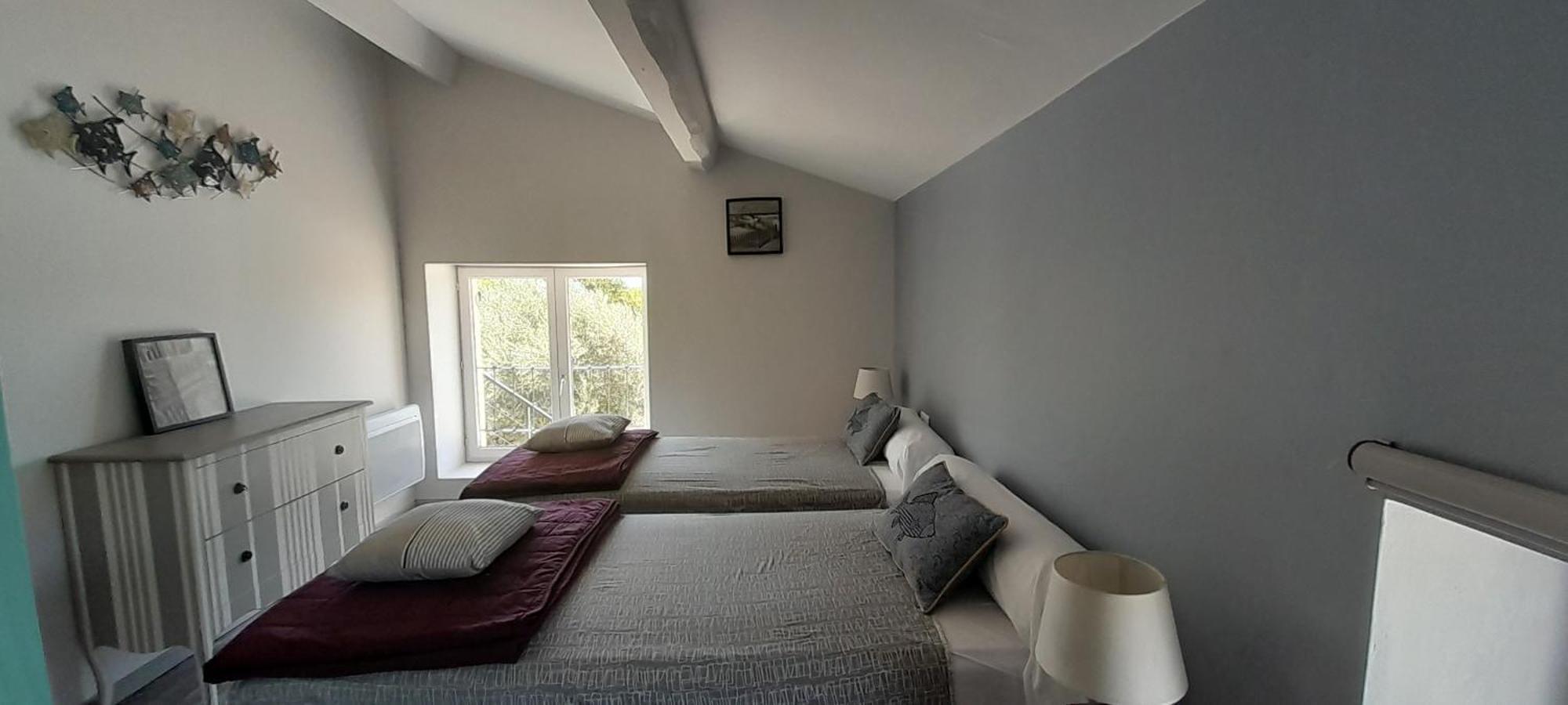 Le Mas De La Chadeniere Villeneuve-de-Berg Quarto foto